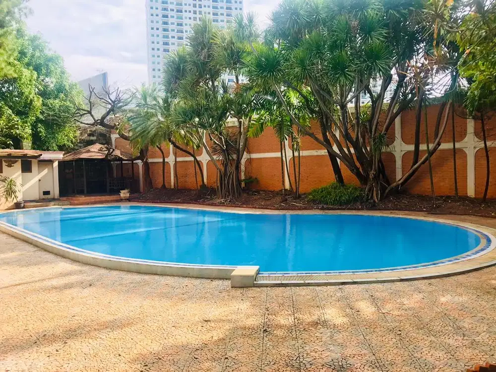 Rumah Mewah Jual Cepat