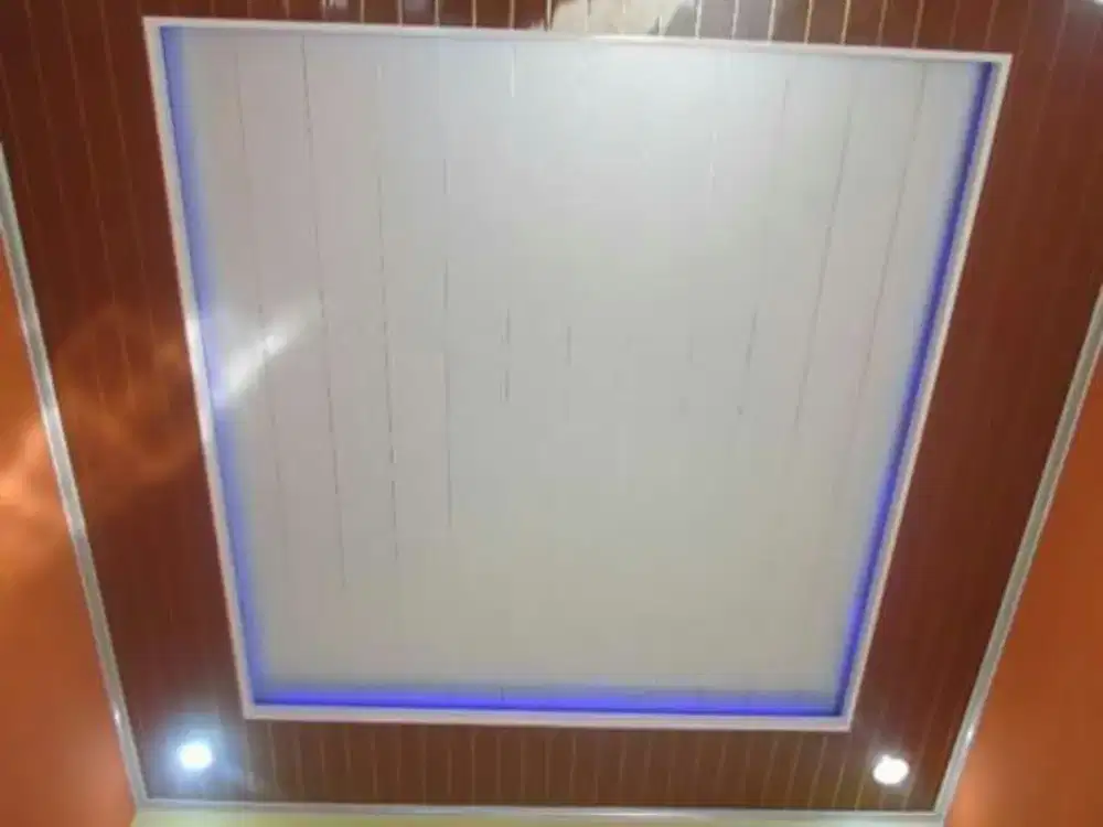 Plafon PVC Termurah Lampung