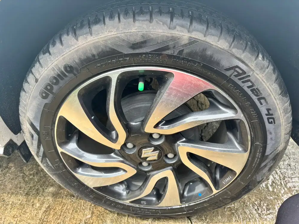 Suzuki Baleno 2021 Bensin