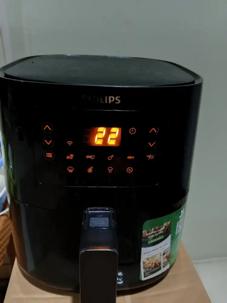 Phillips airfryer wifi