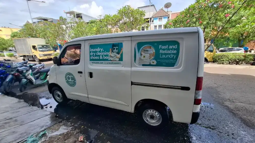 Lowongan Kerja Staff Admin