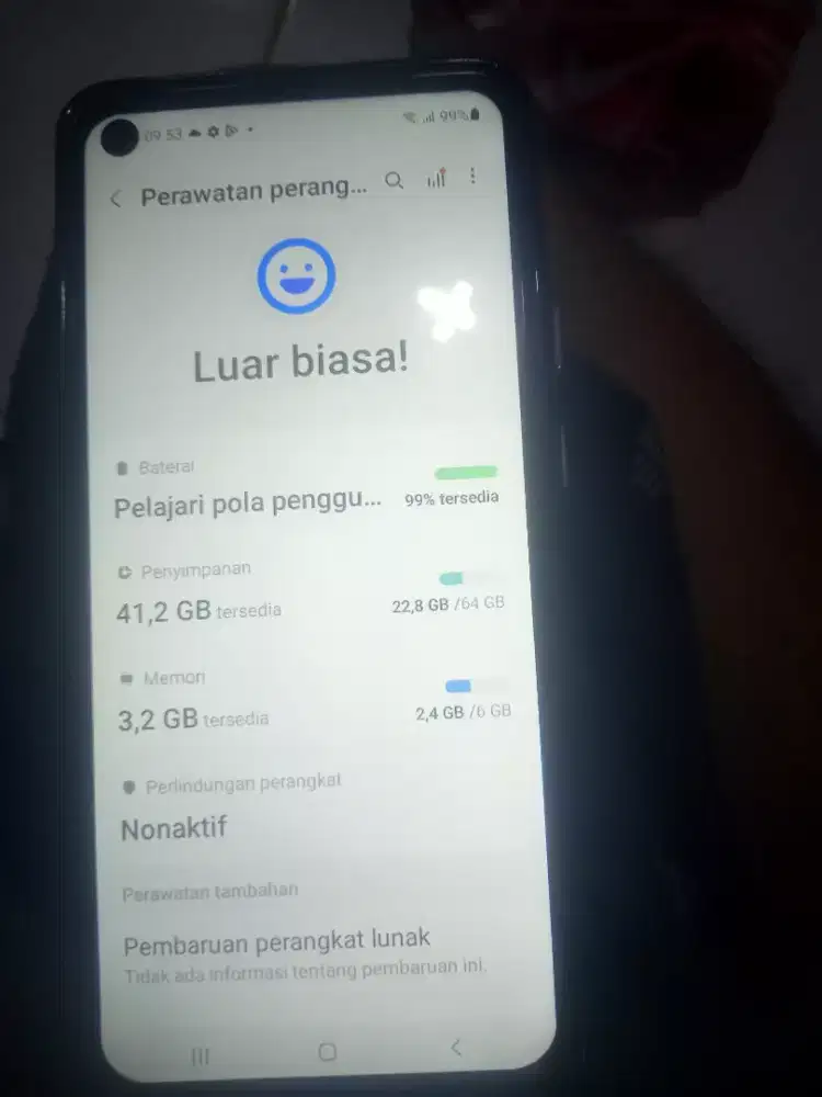 Di Jual Hp Samsung A21S