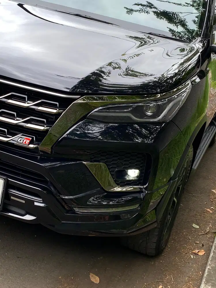 Toyota Fortuner 2022 Diesel