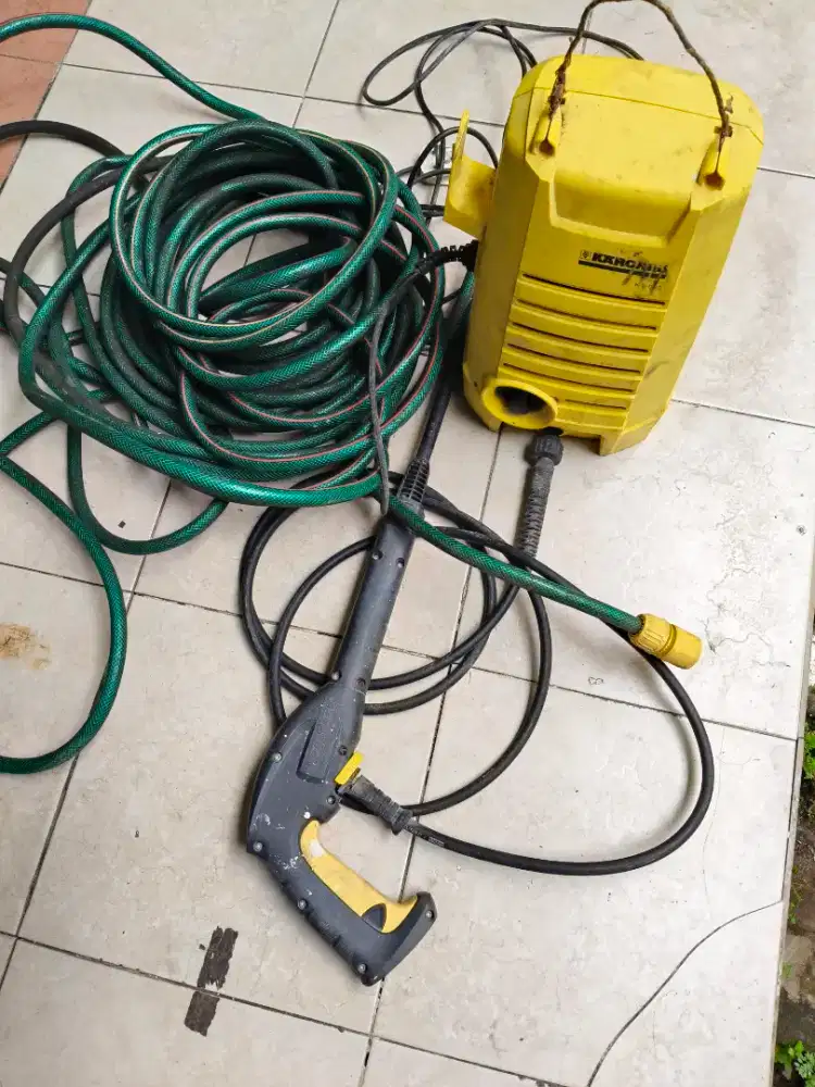 Jual Murah Water Jet Cleaner  Karcher K2.050
