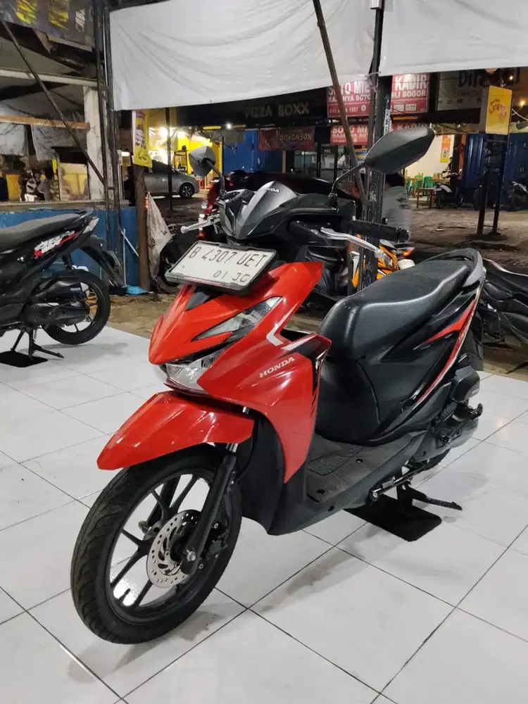 HONDA BEAT ALL NEW 2024 FULL ORISINIL
