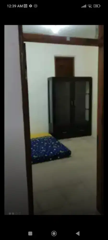 Kost murah free wifi