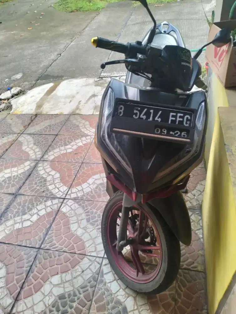 Jual cepat Vario 150