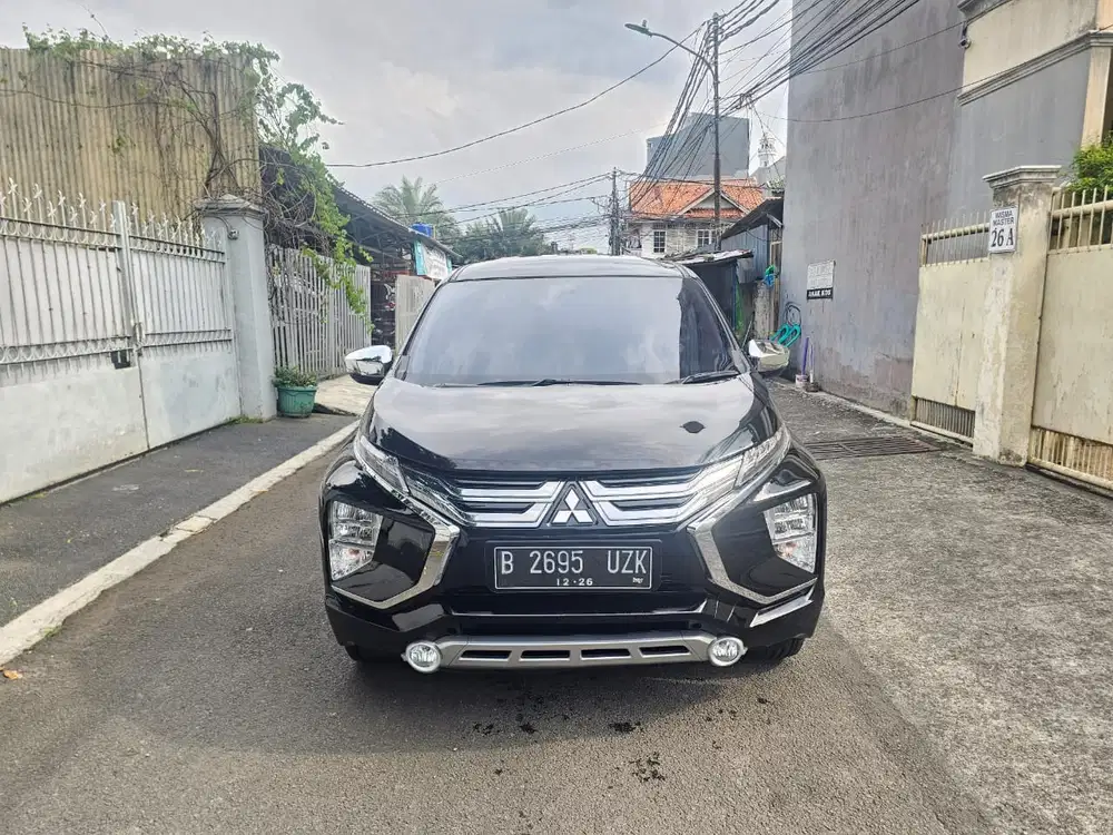 TDP MURAH 5 JT MITSUBISHI XPANDER ULTIMATE MATIC 2021