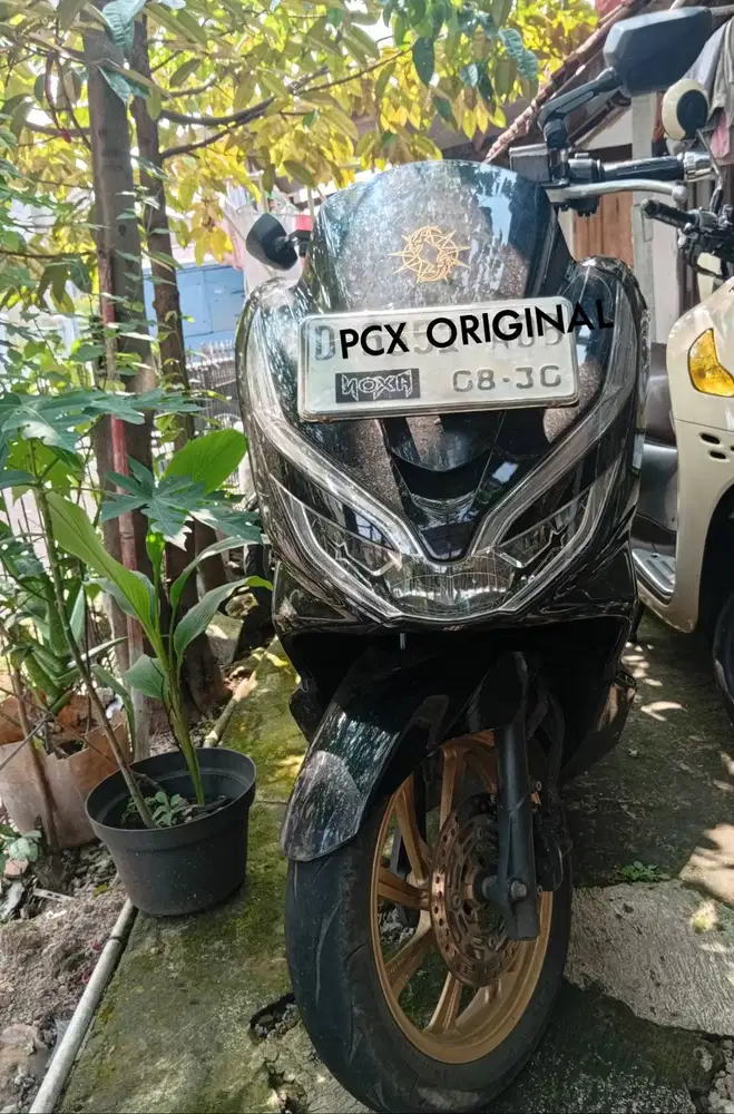 Jual PCX 150 masih original