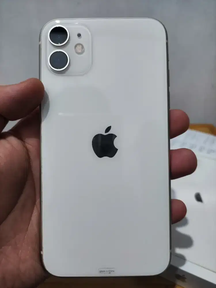 iphone 11 128gb ibox fullset