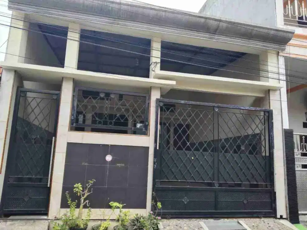 Dijual Rumah Murah SHM Bulak Cumpat Dekat Kenjeran