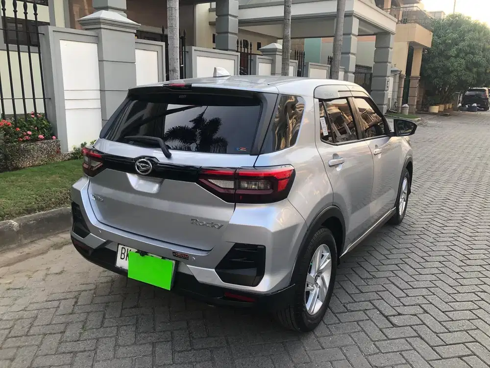 Daihatsu Rocky 2022 Bensin