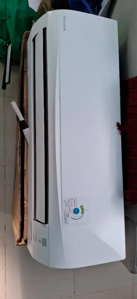 Ac daikin thailand 1 pk.