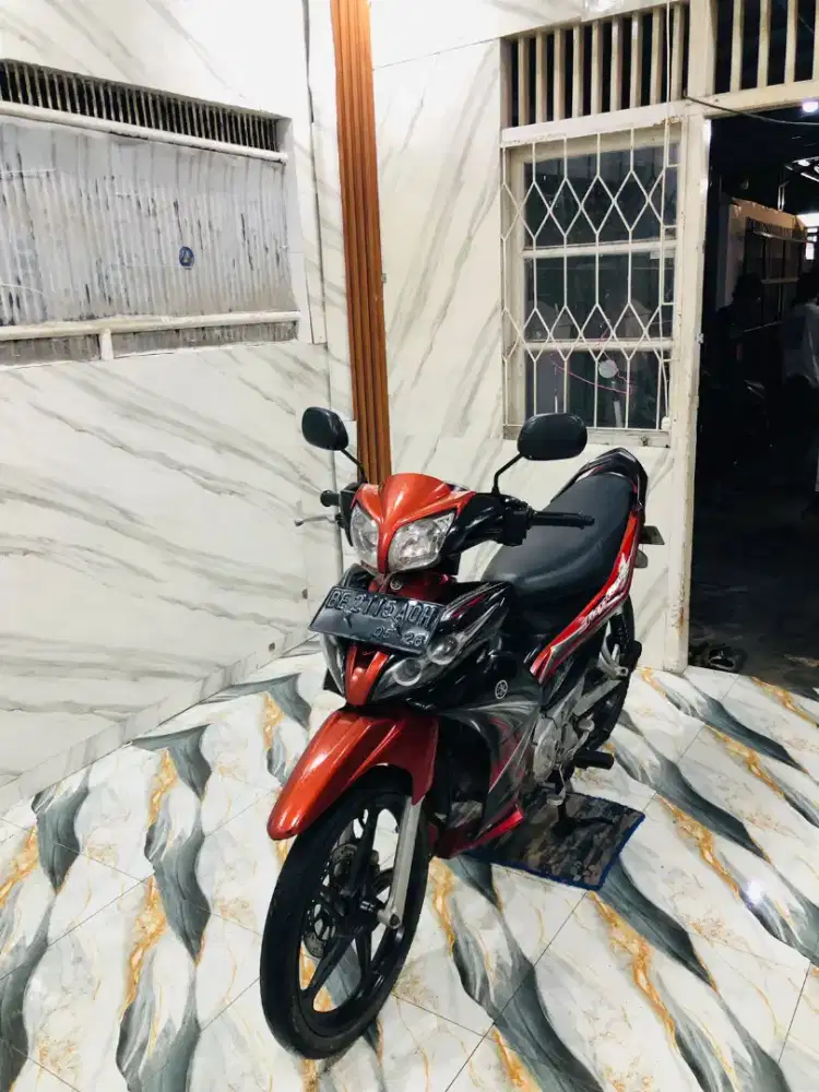 YAMAHA JUPITER ROBOT ISTIMEWA 2012 Pajak Hidup