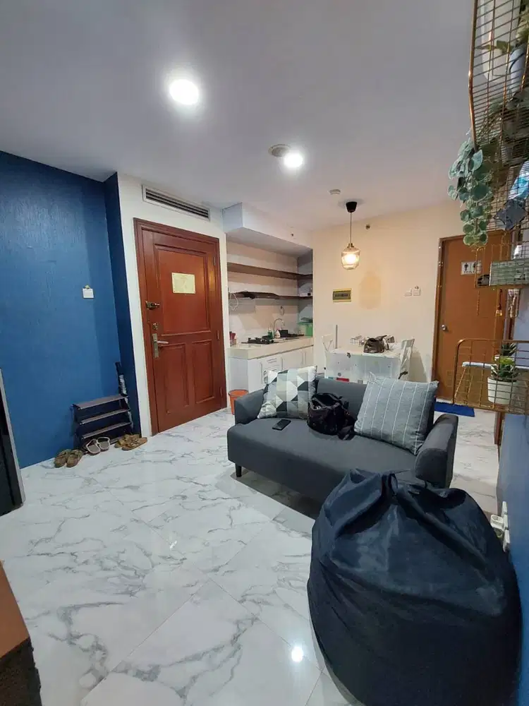 Dijual Apartemen Grand Setiabudi Bandung Furnish All Renov