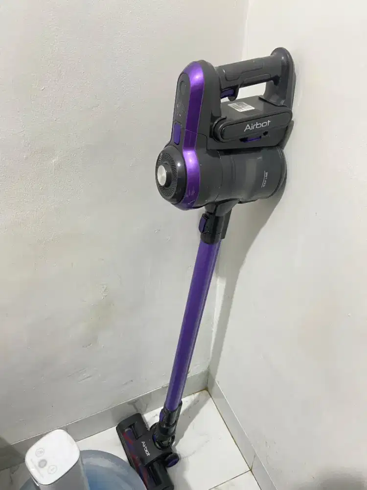 Jual cepat vacum cleaner airboot cordless iRoom 2.0