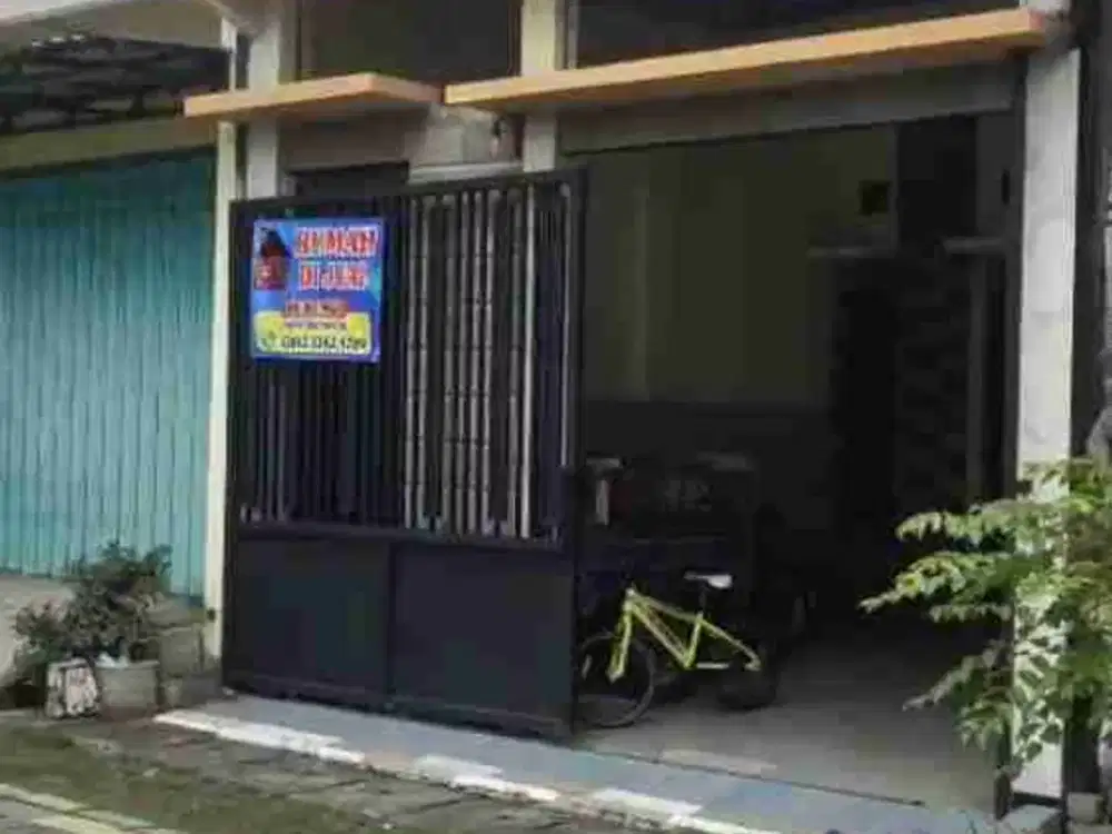 Dijual Rumah Kalilom Lor Indah Dekat Kenjeran