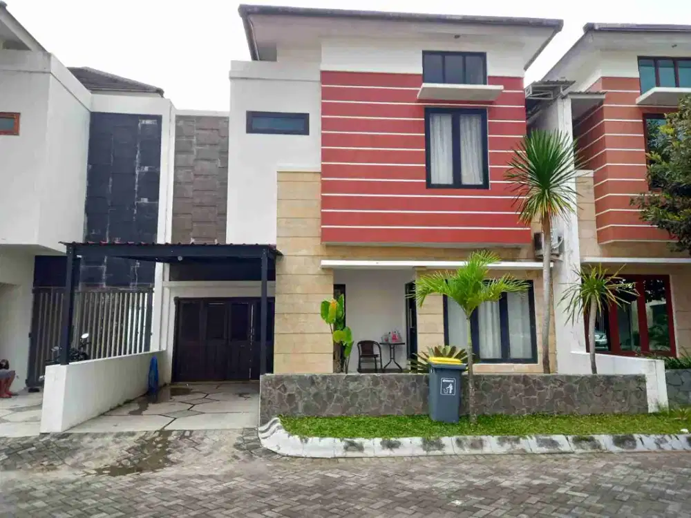 Harga termurah !! Rumah dekat exit tol Jogja