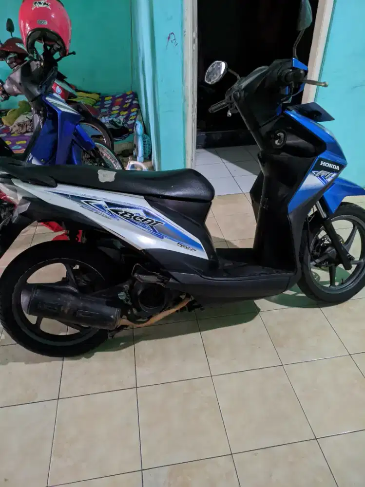 jual beat 2024 komplit