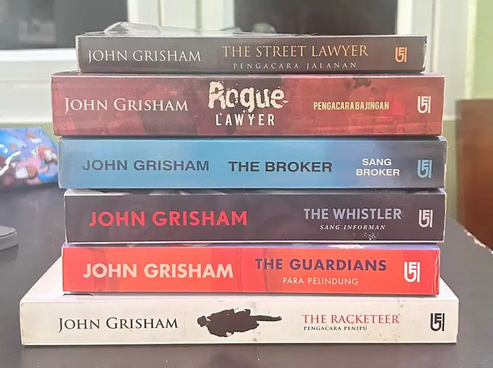 Preloved Novel Original - Murah Meriah