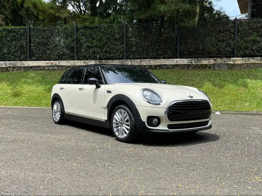 MINI COOPER CLUBMAN  F54 1.5 TWIN TURBO 2017.
