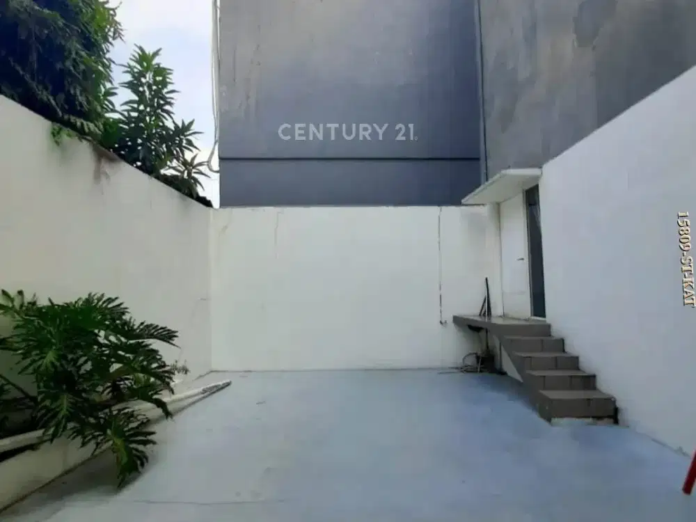 Hot sale rumah siap huni dalam cluster di Kebayoran Bintaro