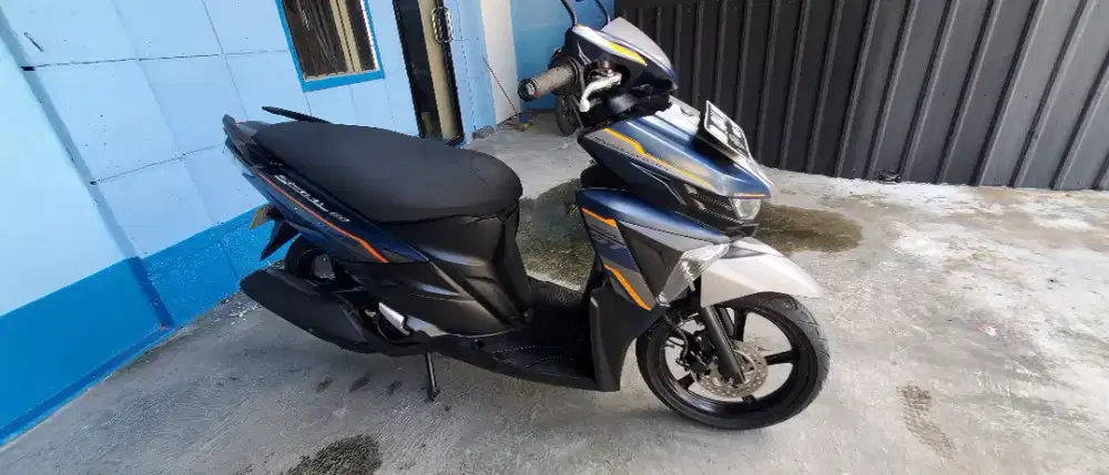 Mio spul GT 125 cc