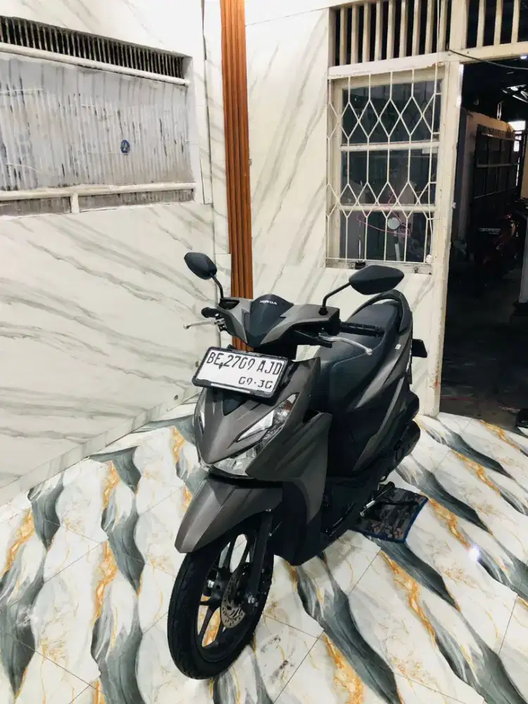 BEAT NEW GEN 2 SMARTKEY 2025 FULL GRESS Pajak Hidup