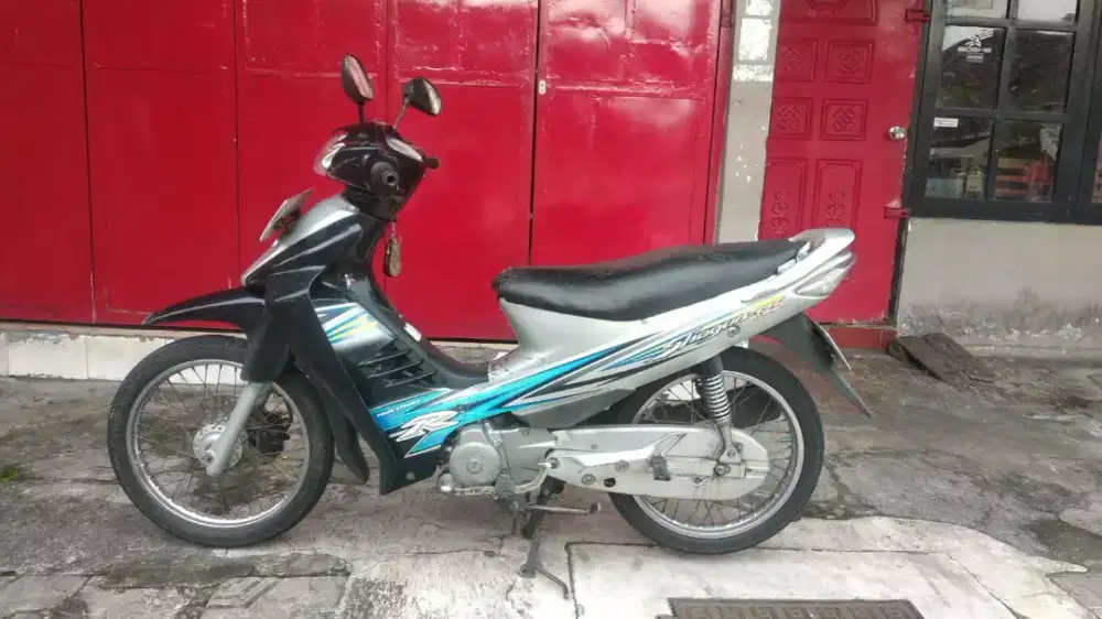 Dijual Suzuki Shogun