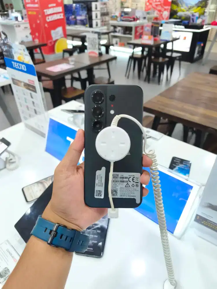 TECNO CAMON 50 256GB KREDIT TANPA DP