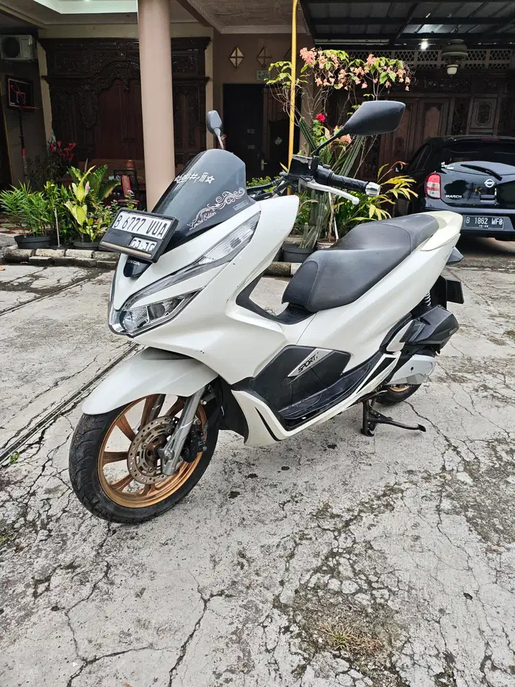 •Ready PCX 150cc 2020 Full Orisinil