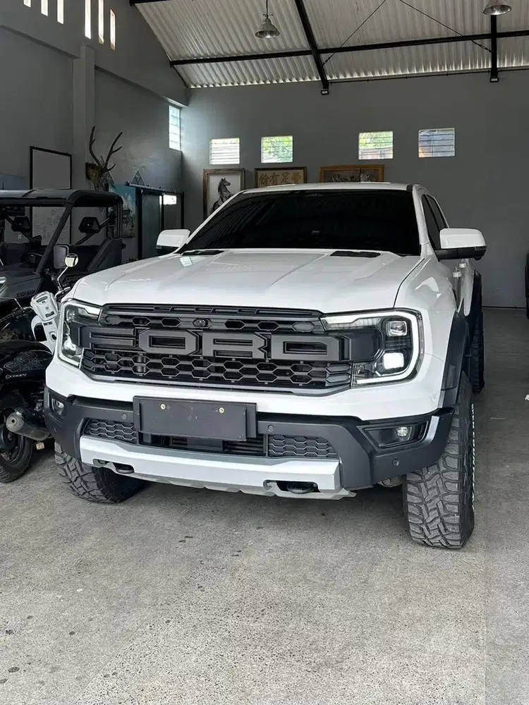Ford Ranger Raptor 2.0 Diesel 4x4