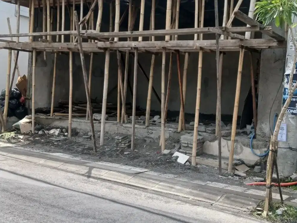 Strategic Shop Space Unit For Rent In Prime Pererenan