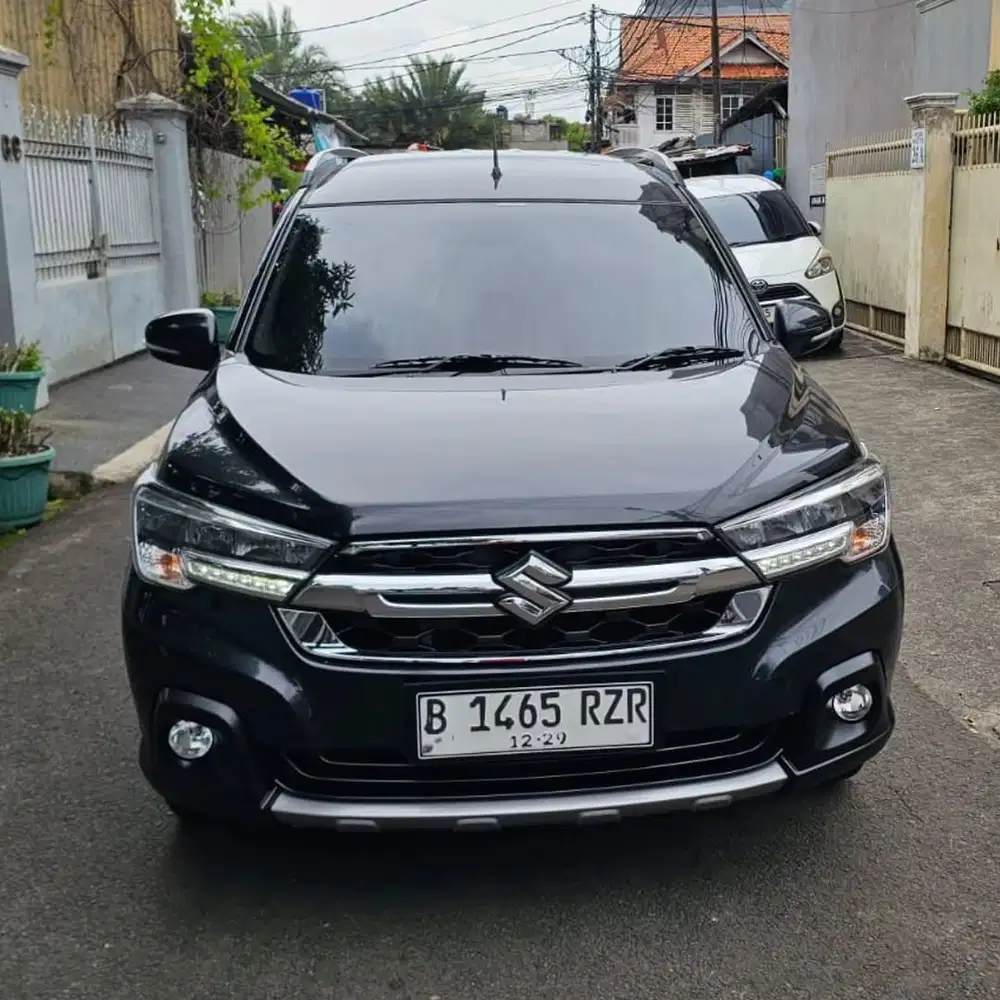 TDP MURAH 5 JT SUZUKI XL7 ZETA MATIC 2024 HITAM MULUS ISTIMEWA