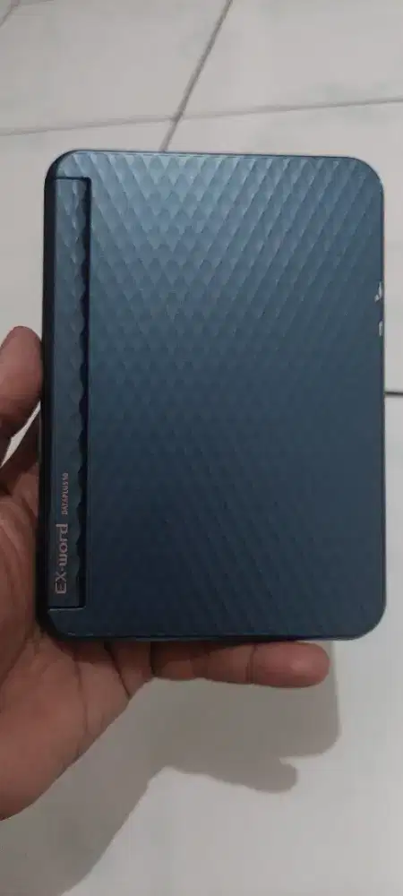 Casio exword dataplus 10