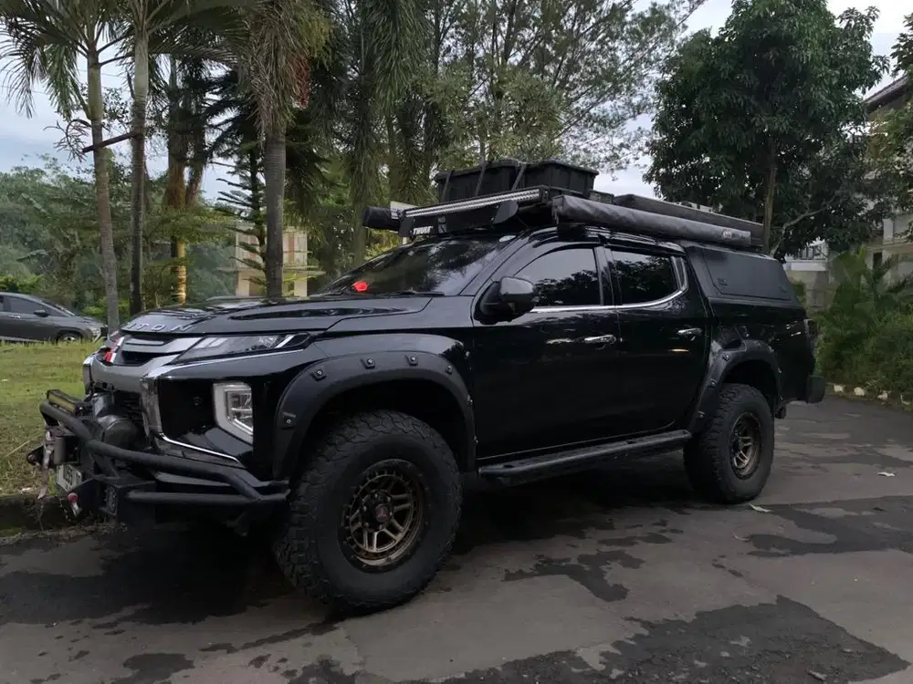 Triton Ultimate 4x4 AT 2020
