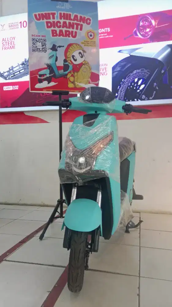 Jual sepeda listrik uwinfly D75