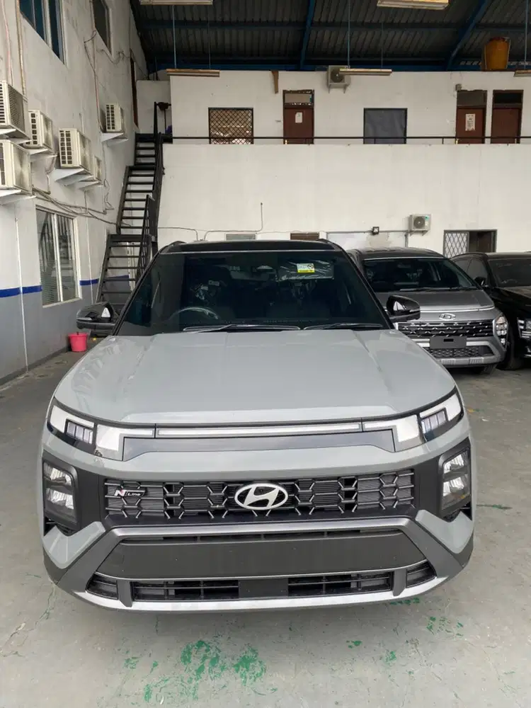 Hyundai Creta 2026 Bensin