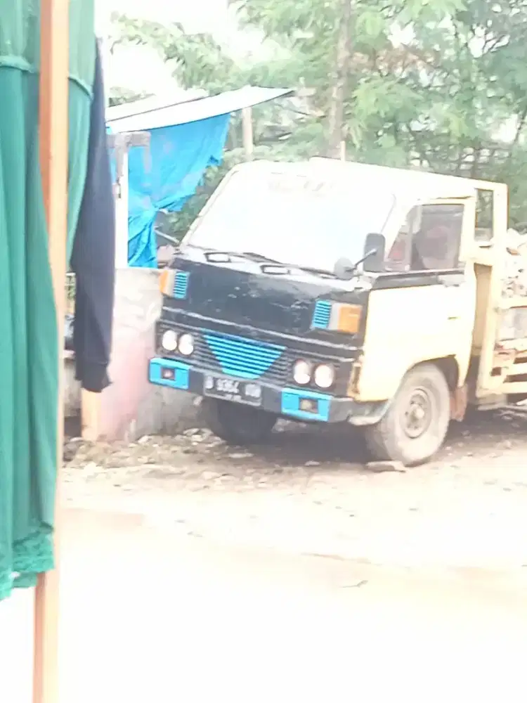 Jasa angkut puing dan sampah proyek