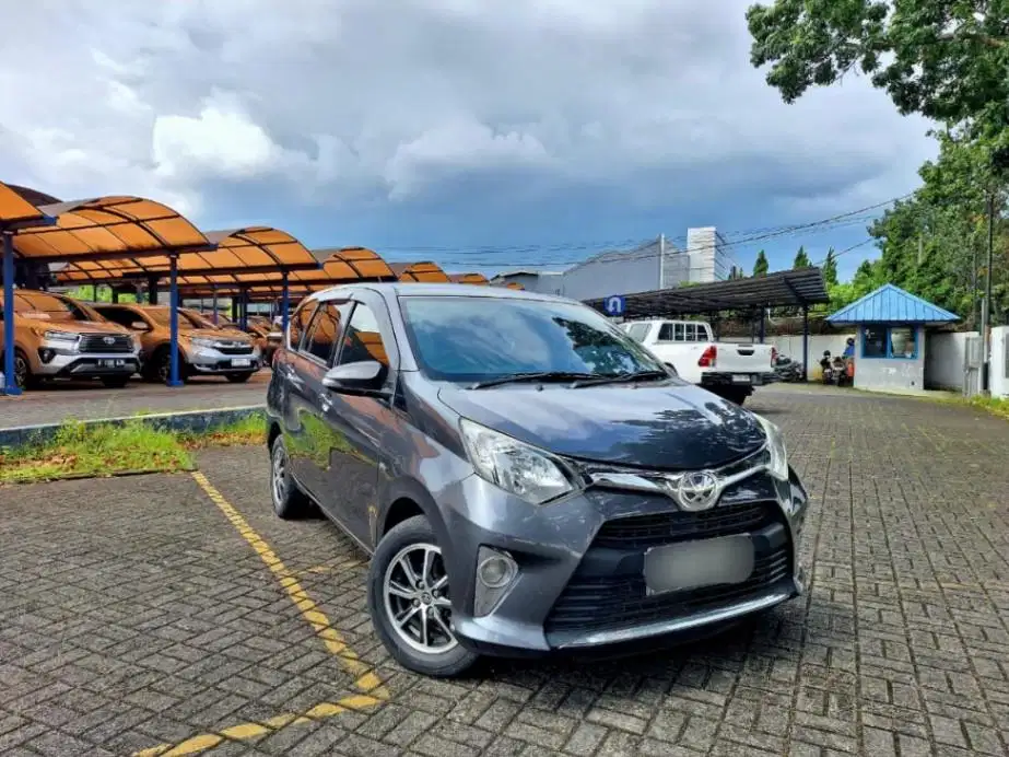 [OLXmobbi] DP MINIM - TOYOTA CALYA 1.2 G MATIC 2019