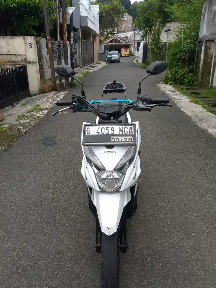 Honda Beat street 2018