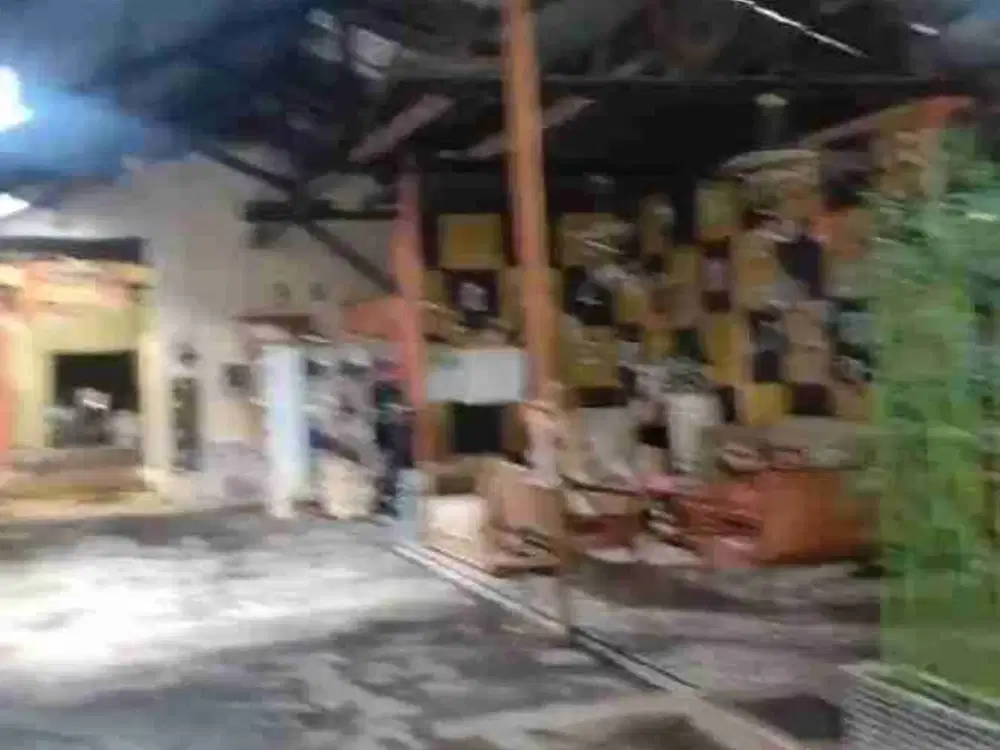 JUAL GUDANG PAKIS MALANG BONUS BANGUNAN LUAS 1000 M2