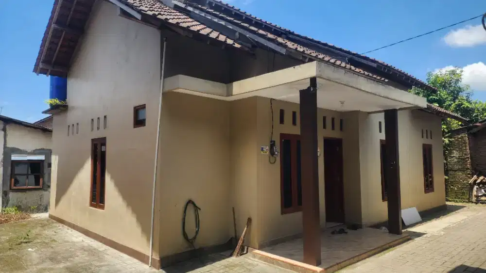 Kost Putri Ibu Wastiyah