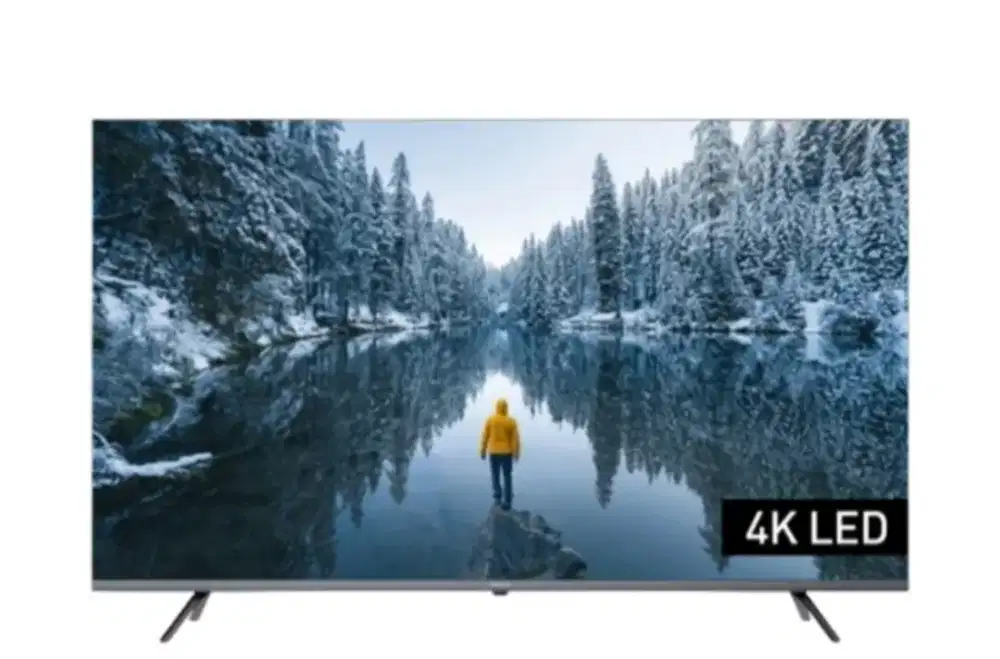 PANASONIC 4K GOOGLE TV 55 INCH
TH-55NX600G