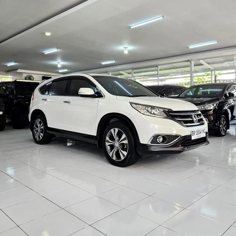 [2013] DP 9jt! CRV Prestige CVT 2.4 matic 2013 asliDK LowKM bkn 2015