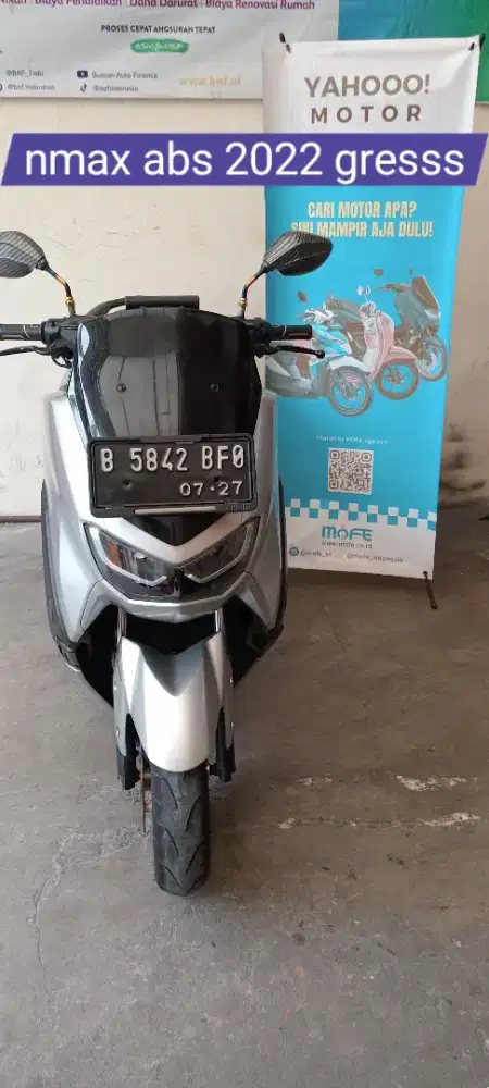 Nmax abs connected 2022 include bbn