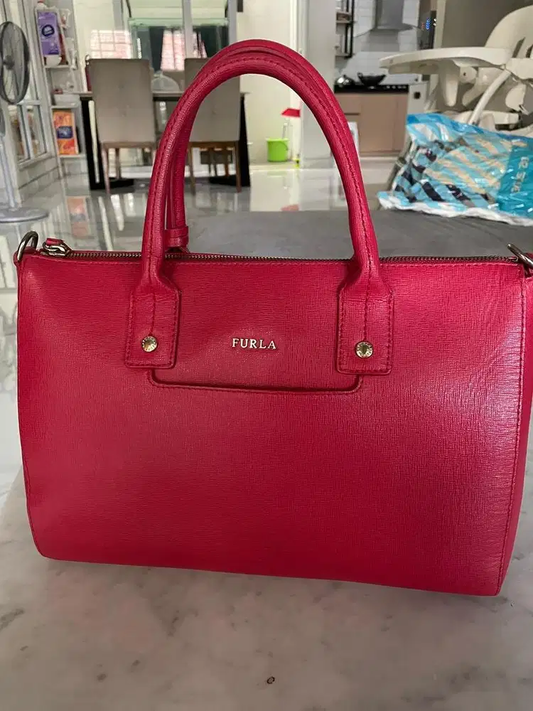 Furla Linda Red Ori