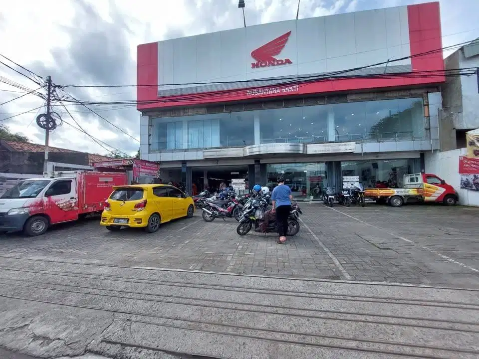 Sales Executive Honda