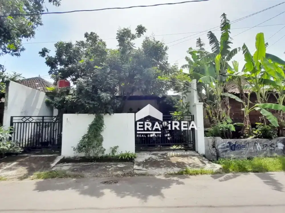 RUMAH DIJUAL DI SOLO TIMUR DEKAT PASAR KLITIKAN