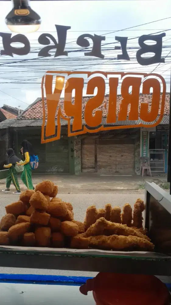 Kentang cryspi Dan Otak²